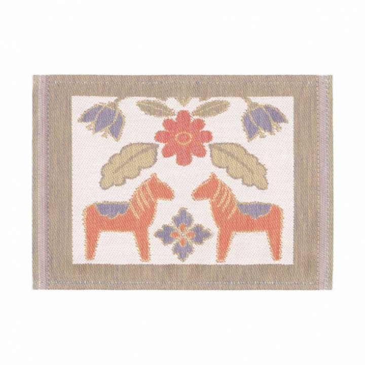 Ekelund - Diskduk Kurbitsblom 35 x 25 cm