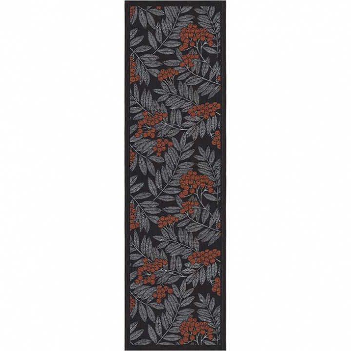 Ekelund - Löpare Rönnbärsblad 35 x 120 cm