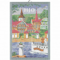 Ekelund - Handduk Hjo 35 x 50 cm