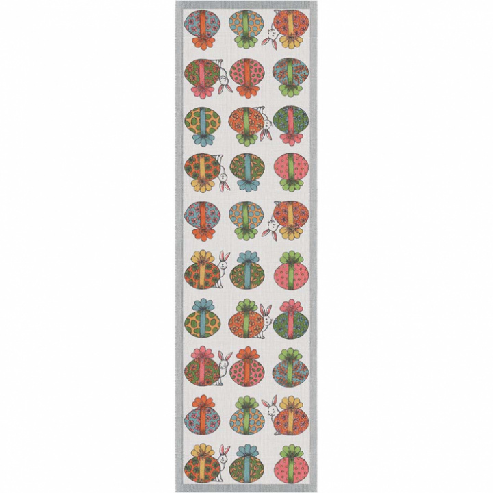 kelund - Löpare Easter Gift 35 x 120 cm