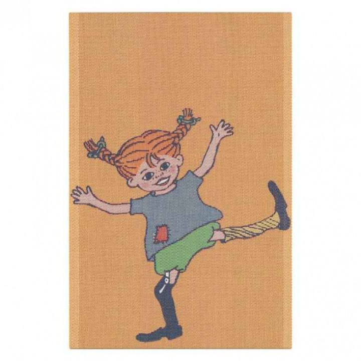 Ekelund - Handduk Pippi 40x60 cm