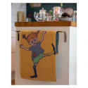 Ekelund - Handduk Pippi 40x60 cm
