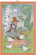 Ekelund - Handduk Picknick 40 x 60 cm