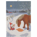 Ekelund - Handduk Midvinter 35 x 50 cm