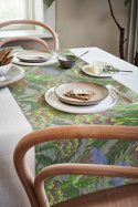 Ekelund - Löpare Artichoke 35 x 120 cm