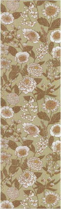 Ekelund - Löpare Pleasant 35 x 120 cm