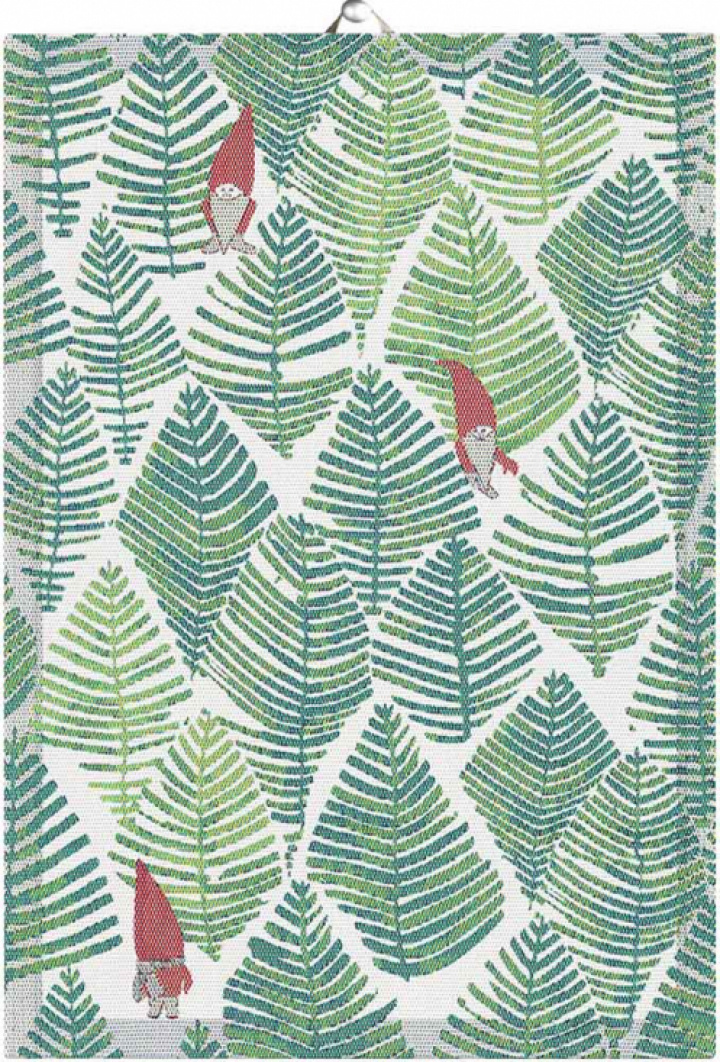 Ekelund - Handduk Tipp Tapp 35 x 50 cm