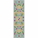 Ekelund - Löpare Vårblommor 35 x 120 cm