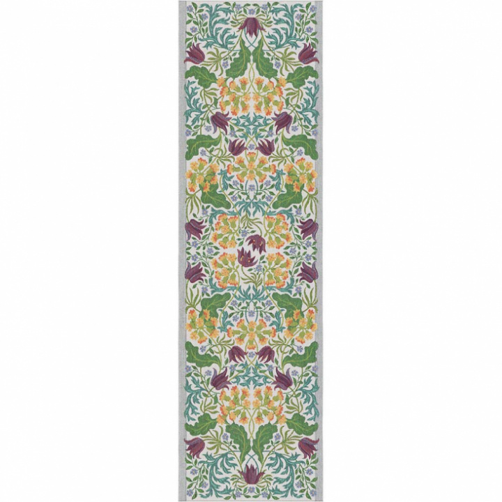 Ekelund - Löpare Vårblommor 35 x 120 cm