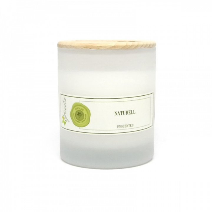 Yvelis Ljus av Rapsvax Naturell , Stort ca 270 gr