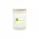 Yvelis - Eteriskt Doftljus av Rapsvax Ylang Ylang & Lime, Litet