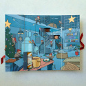 Malmö Chokladfabrik - Merry Xmas Adventskalender 2024 EKO