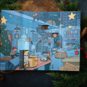 Malmö Chokladfabrik - Merry Xmas Adventskalender 2024 EKO