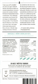 Malmö Chokladfabrik - Tegelserien Ekologisk Choklad Havssalt 65 %