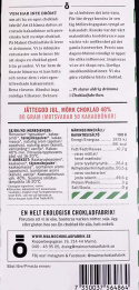 Malmö Chokladfabrik - Tegelserien Ekologisk Choklad Jättegod Jul 40 %