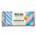Malmö Chokladfabrik - Bakchoklad Eko Vit 35%, 96 g