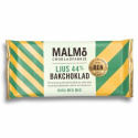 Malmö Chokladfabrik - Bakchoklad Eko Ljus 44%, 96 g