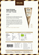 Malmö Chokladfabrik - Limited Edition Strut Blond Pepparkaka 38% Eko