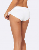 Boody - Trosa Midi i Bambu Vit