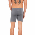 Boody - Kalsong Boxer Längre Modell i Bambu Grå