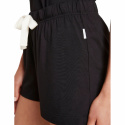 Boody - Pyjamasshorts i Bambu, Svart