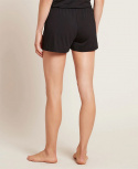 Boody - Pyjamasshorts i Bambu, Svart