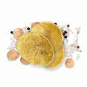 O\'Nest -  Eko & Vegan Kikärtschips, Havssalt & Peppar