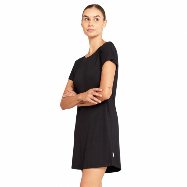 Boody - Nattlinne i Bambu, Svart