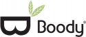 Boody - Trosa Midi i Bambu Svart