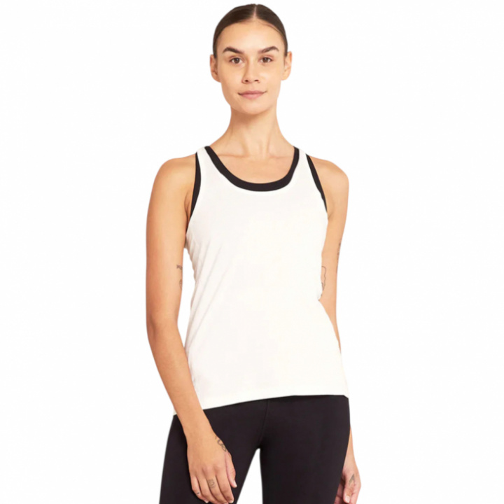 Boody - Active Träningslinne i Bambu Vit