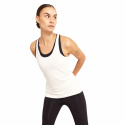 Boody - Active Träningslinne i Bambu Vit