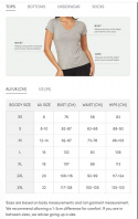 Boody - Pyjamas T-Shirt i Bambu Dam, Svart