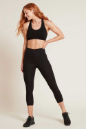 Boody - Motivate Tights i Bambu 3/4 Ben , Svart