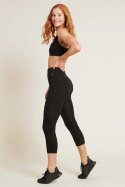 Boody - Motivate Tights i Bambu 3/4 Ben , Svart