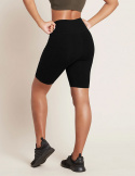 Boody - Motivate Tights i Bambu Korta Ben 20 cm, Svart