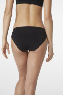Boody - Trosa Classic Bikini i Bambu Svart
