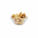 Mother Earth - Cashewnötter Rostade & Saltade EKO, 200g