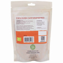 Mother Earth - Cayennpeppar Mald 250 gr EKO