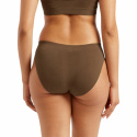 Boody - Trosa Classic Bikini i Bambu Brun