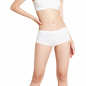 Boody - Trosa Boxer i Bambu Vit