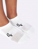 Boody - Active Sportstrumpa i Bambu Vit