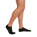 Boody - Active Sportstrumpa i Bambu Svart