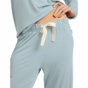 Boody - Pyjamasbyxa i Bambu, Mineral Blue