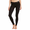 Boody - Långa Leggings i Bambu Svart