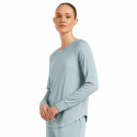 Boody - Pyjamaströja i Bambu, Mineral Blue
