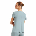 Boody - Pyjamas T-Shirt i Bambu Dam, Mineral Blue