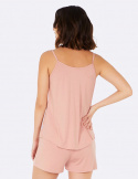 Boody - Pyjamaslinne i Bambu, Dusty Pink