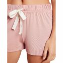 Boody - Pyjamasshorts i Bambu, Dusty Pink