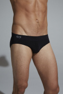 Boody - Kalsong Brief i Bambu Svart