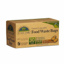 If You Care - Komposterbara Hushållsavfallspåsar 11,4 L 